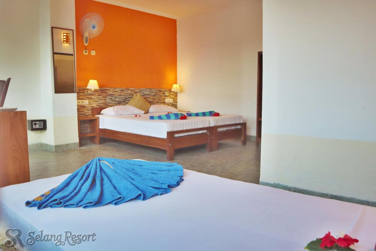 Selang Resort Amed Zewnętrze zdjęcie