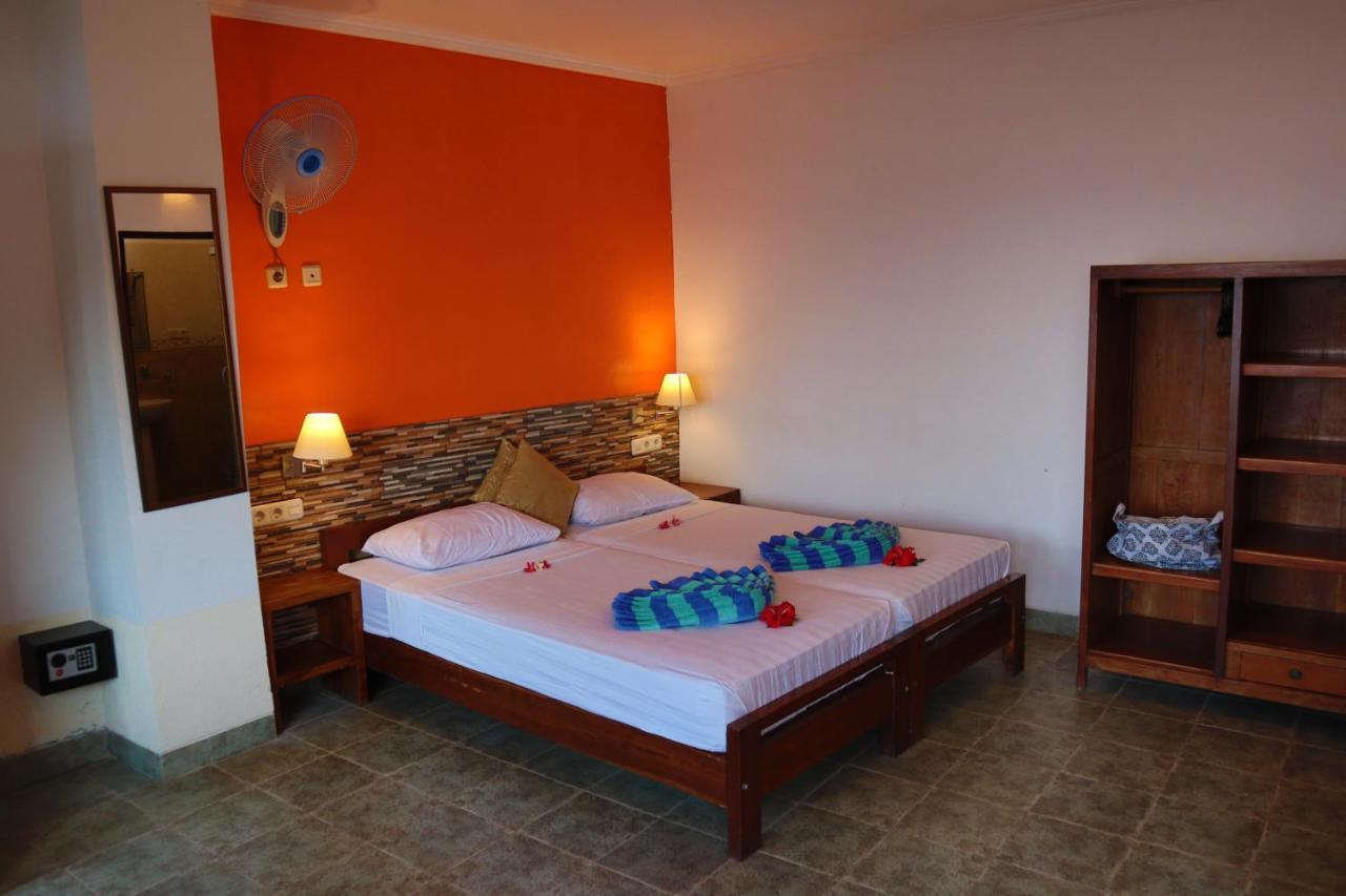 Selang Resort Amed Zewnętrze zdjęcie