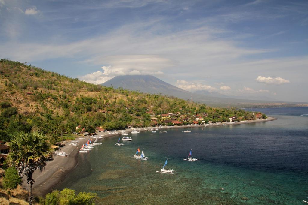 Selang Resort Amed Zewnętrze zdjęcie