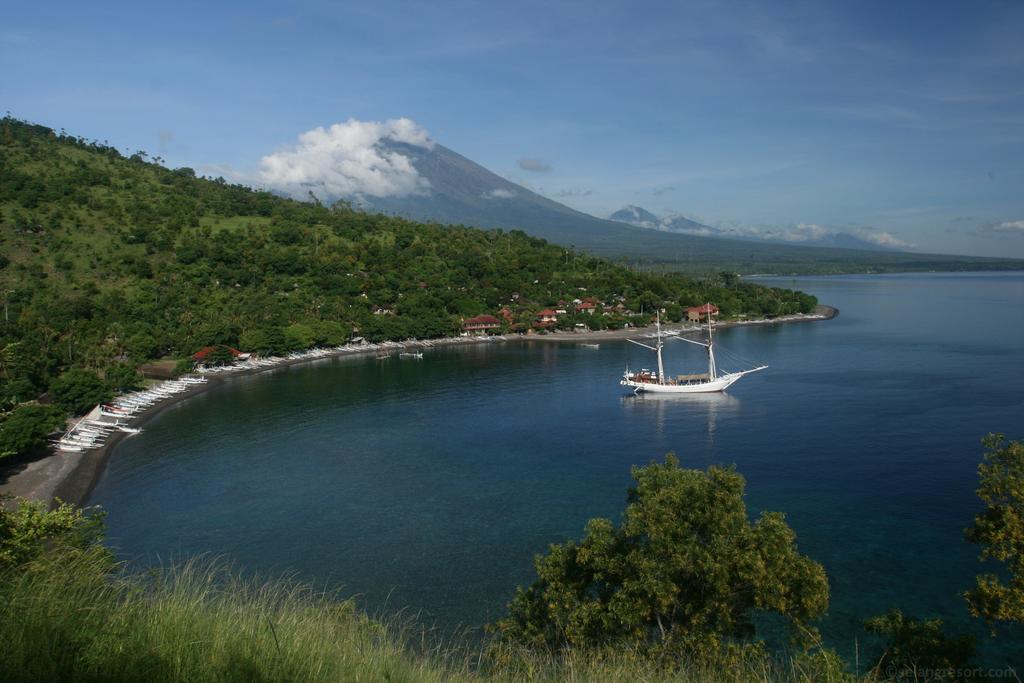 Selang Resort Amed Zewnętrze zdjęcie