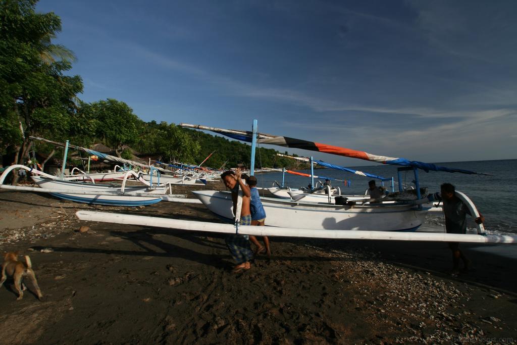 Selang Resort Amed Zewnętrze zdjęcie