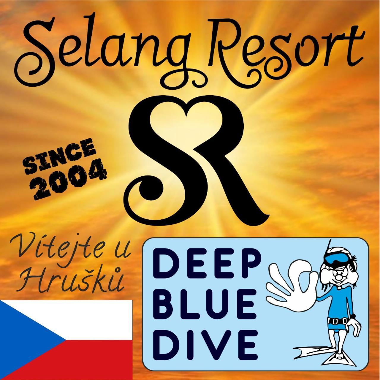 Selang Resort Amed Zewnętrze zdjęcie