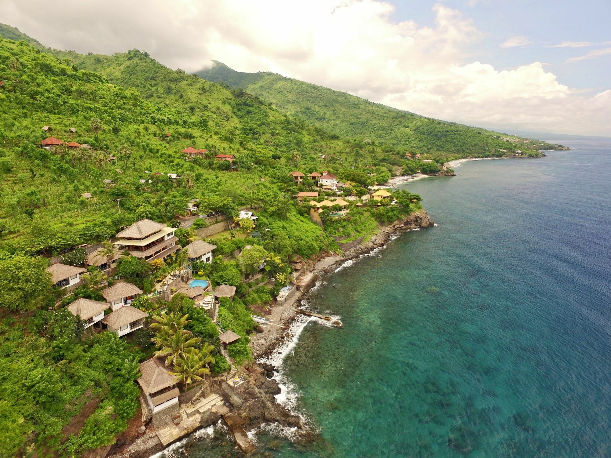 Selang Resort Amed Zewnętrze zdjęcie